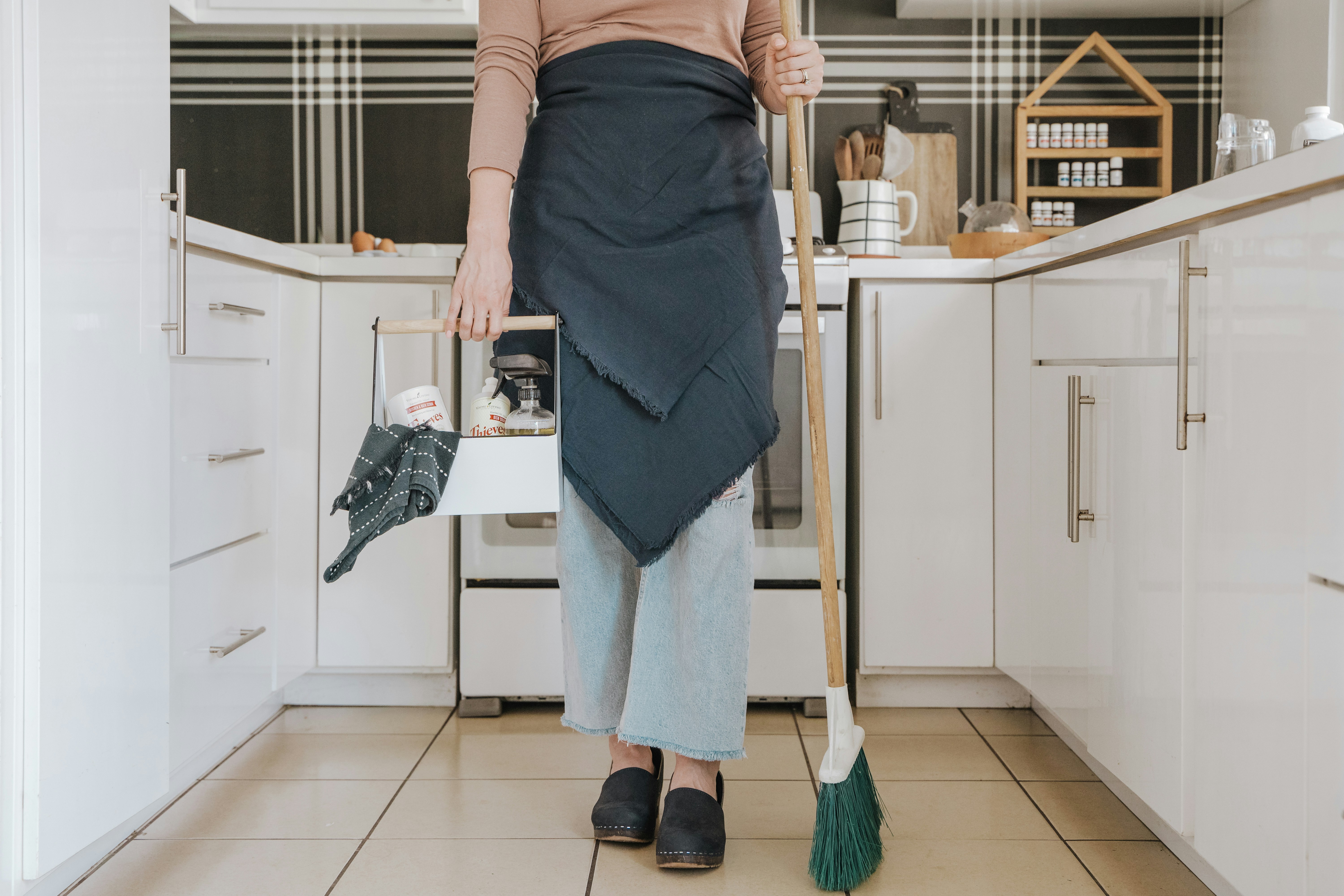 Deep Cleaning